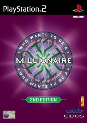 Who Wants to Be a Millionaire 2 for PlayStation 2