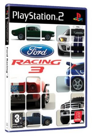 Ford Racing 3 for PlayStation 2
