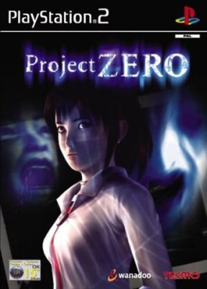 Project Zero for PlayStation 2