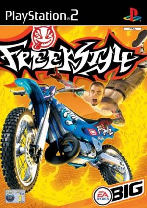 Freekstyle for PlayStation 2