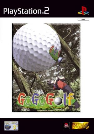 Go Go Golf for PlayStation 2