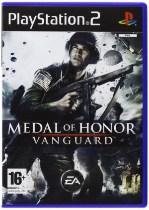 Medal of Honor: Vanguard for PlayStation 2
