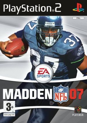 Madden NFL 07 for PlayStation 2