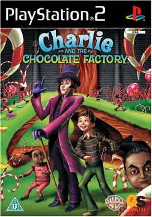 Charlie and The Chocolate Factory for PlayStation 2