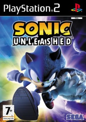 Sonic Unleashed for PlayStation 2