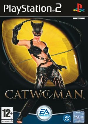 Catwoman for PlayStation 2