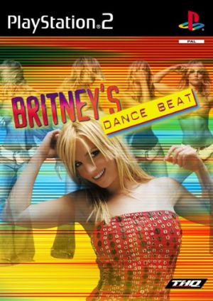 Britney's Dance Beat for PlayStation 2