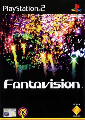 Fantavision for PlayStation 2