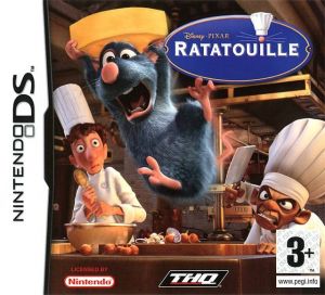 Ratatouille for Nintendo DS