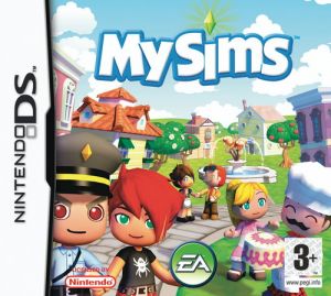 MySims for Nintendo DS