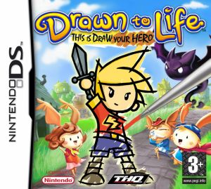 Drawn to Life for Nintendo DS