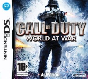 Call of Duty: World at War for Nintendo DS