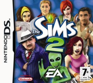 The Sims 2 for Nintendo DS