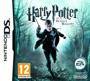 Harry Potter and the Deathly Hallows, Part 1 for Nintendo DS