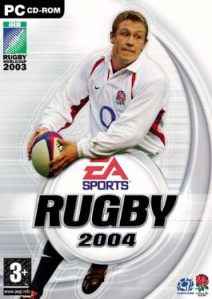 Rugby 2004 for Windows PC