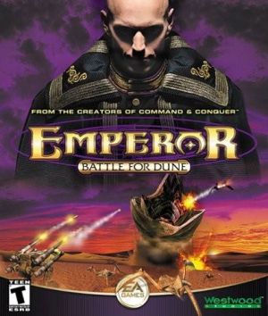 Emperor: Battle For Dune for Windows PC