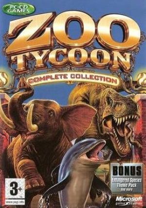 Zoo Tycoon Triple Pack for Windows PC