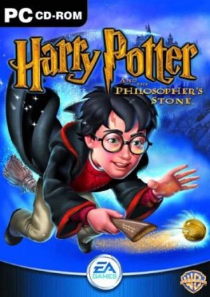 Harry Potter and the Philosopher's Stone for Windows PC