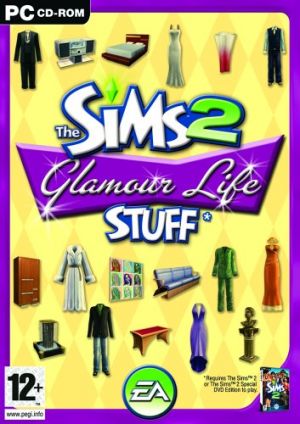 The Sims 2: Glamour Life Stuff for Windows PC