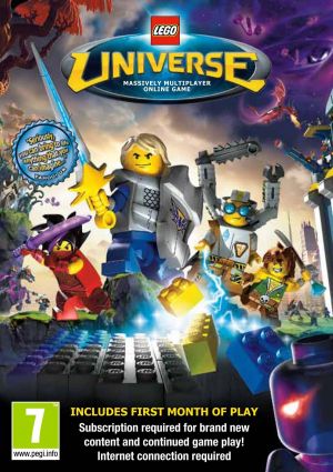 LEGO® Universe for Windows PC