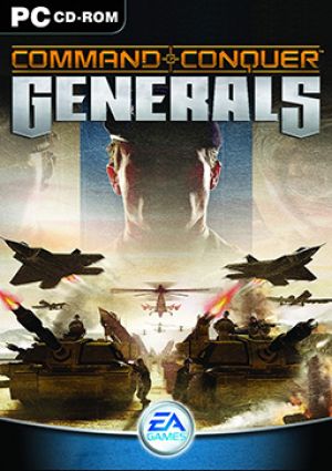 Command & Conquer: Generals for Windows PC