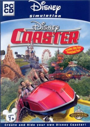 Disney Coaster for Windows PC