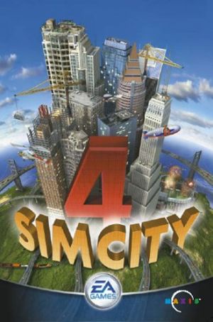 SimCity 4 for Windows PC
