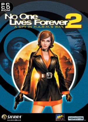 No One Lives Forever 2: A Spy in H.A.R.M.'s Way for Windows PC