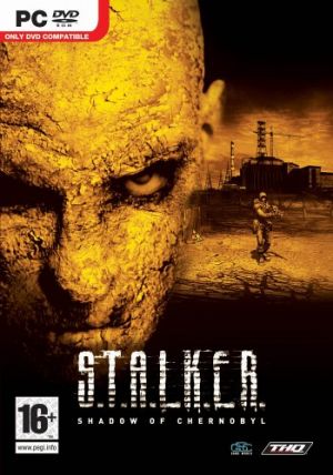 S.T.A.L.K.E.R.: Shadow of Chernobyl for Windows PC