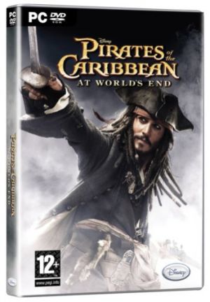 Pirates of the Caribbean: At World's End for Windows PC