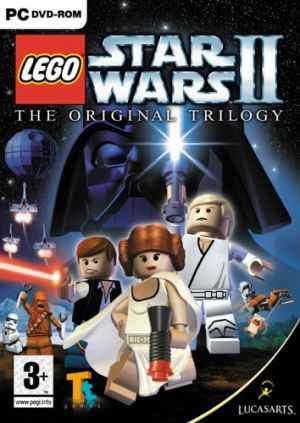 LEGO® Star Wars II: The Original Trilogy for Windows PC