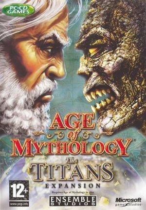 Age of Mythology: The Titans Expansion Pack for Windows PC