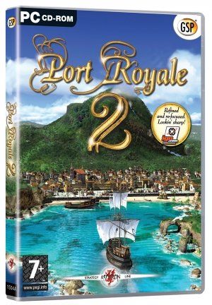 Port Royale 2 for Windows PC