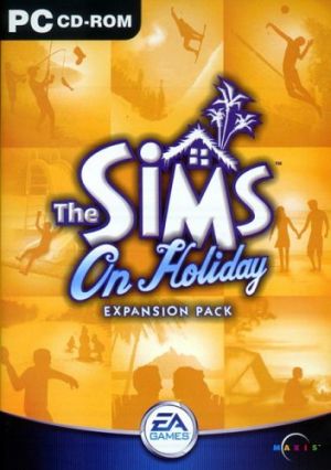 The Sims: On Holiday for Windows PC