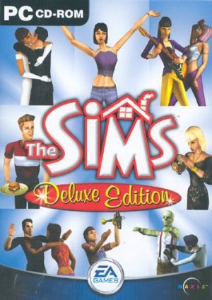 The Sims: Deluxe Edition for Windows PC