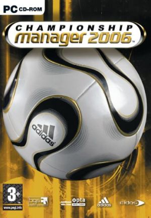 Championship Manager 2006 for Windows PC