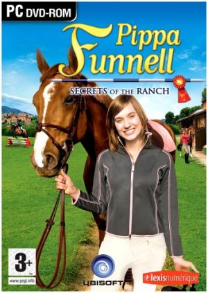 Pippa Funnell: Secrets Of The Ranch for Windows PC