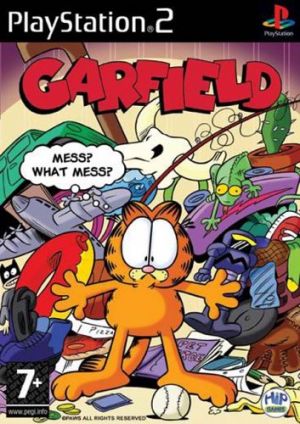 Garfield for PlayStation 2
