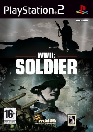WWII: Soldier for PlayStation 2