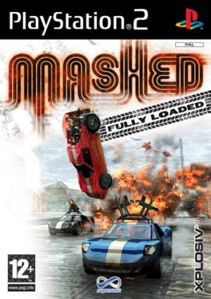 Mashed Fully Loaded for PlayStation 2