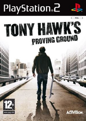 Tony Hawk's Proving Ground for PlayStation 2