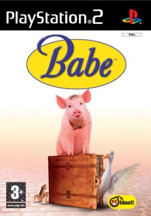 Babe for PlayStation 2