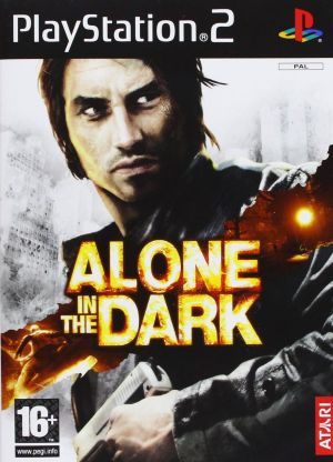 Alone in the Dark for PlayStation 2