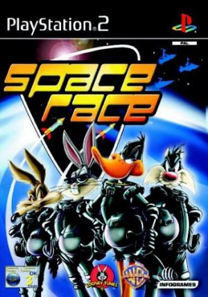 Space Race for PlayStation 2