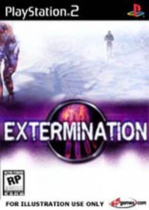 Extermination for PlayStation 2