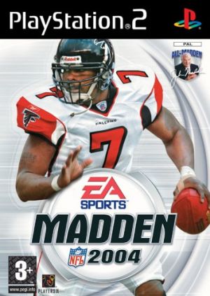 Madden NFL 2004 for PlayStation 2