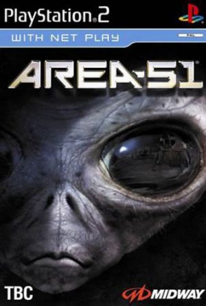 Area 51 [Limited Edition] for PlayStation 2