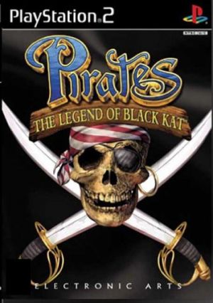 Pirates: The Legend of Black Kat for PlayStation 2