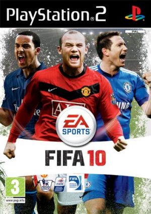 FIFA 10 for PlayStation 2