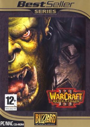 Warcraft III: Reign of Chaos for Windows PC